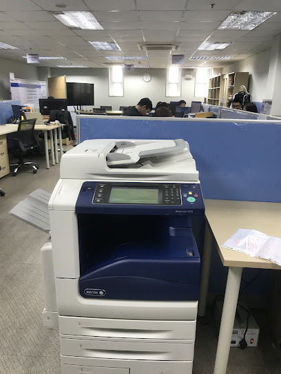 Cho thuê máy photocopy tại Hải Dương