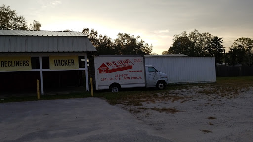 Furniture Store «Red Barn Furniture», reviews and photos, 2815 FL-17, Avon Park, FL 33825, USA