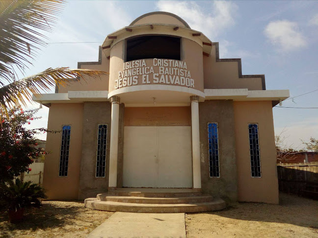 iglesia evangelica Bautista Jesus el Salvador