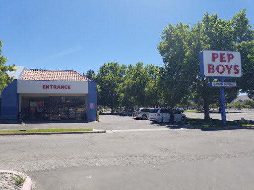 Auto Parts Store «Pep Boys Auto Parts & Service», reviews and photos, 300 E Prater Way, Sparks, NV 89431, USA