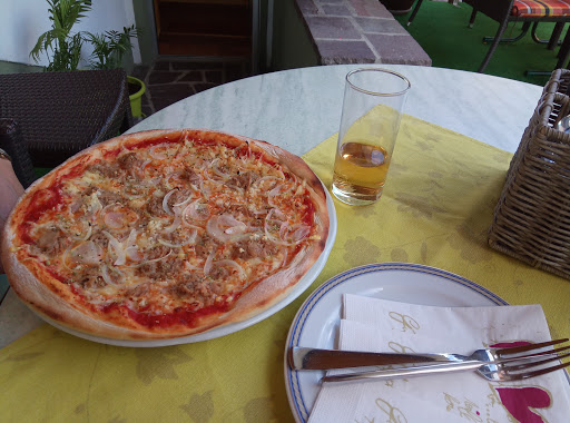 Pizzeria und Kegelbahn Haus en Haus im Ennstal