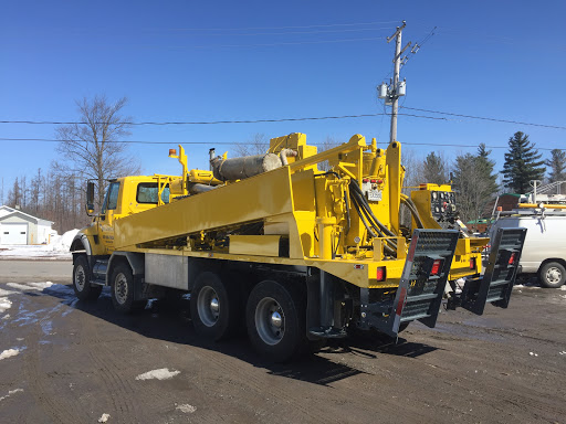 Réparation de camion Garage Camille Houle Inc à Saint-Rosaire (Quebec) | AutoDir