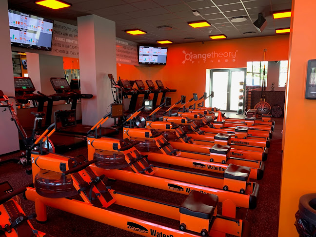 Orangetheory Fitness Amager Strand - Træningscenter