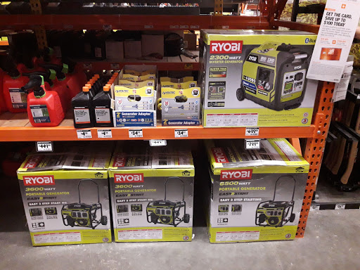 Home Improvement Store «The Home Depot», reviews and photos, 224 S Royal Oaks Blvd, Franklin, TN 37067, USA