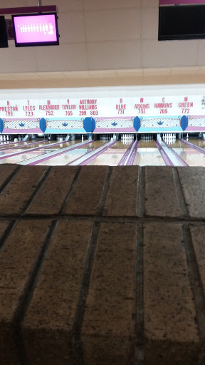 Bowling Alley «Parkland Bowl», reviews and photos, 5700 Silver Hill Rd, District Heights, MD 20747, USA