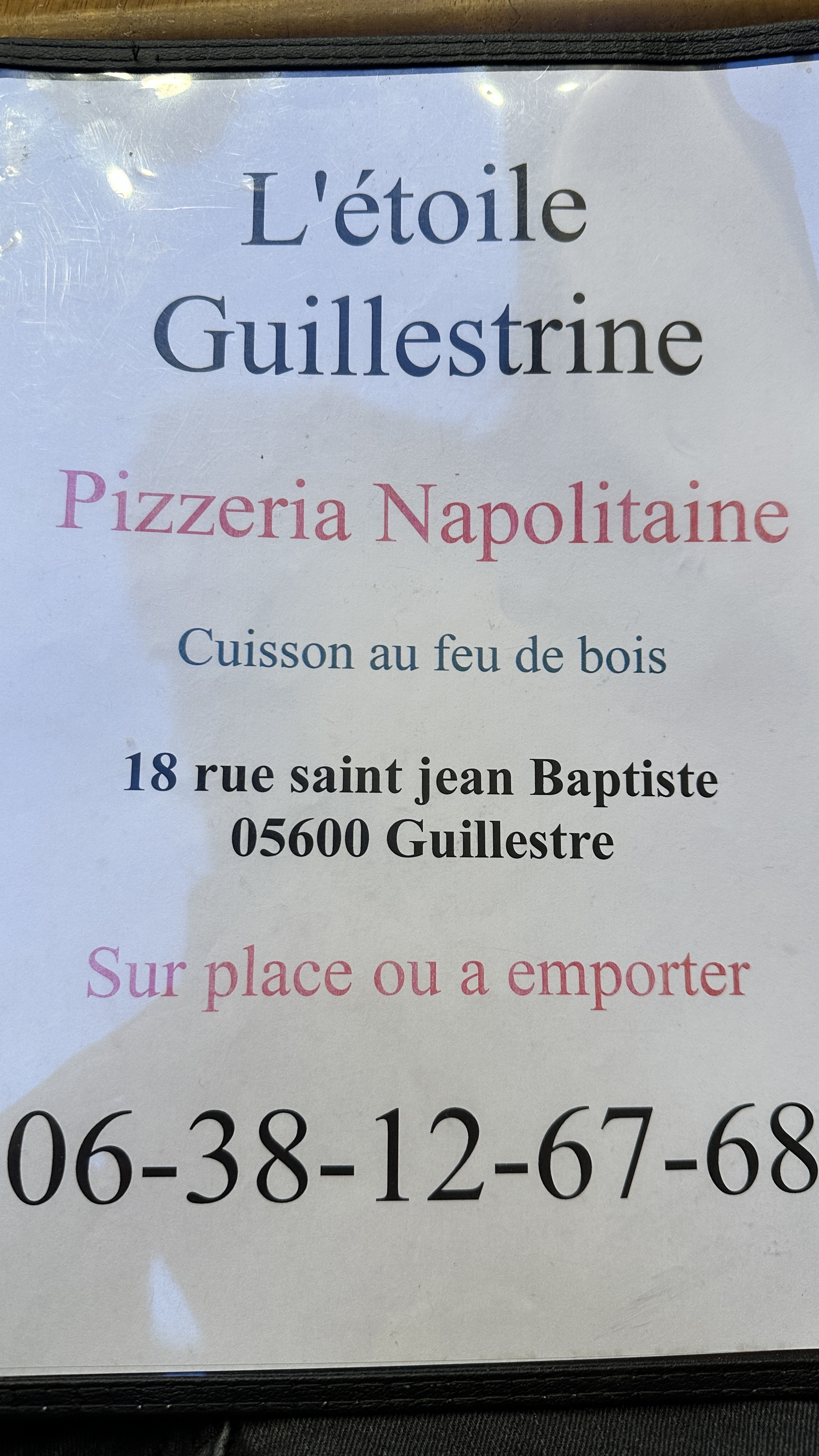 Photo n° 1 de l'avis de R... fait le 30/07/2023 à 19:02