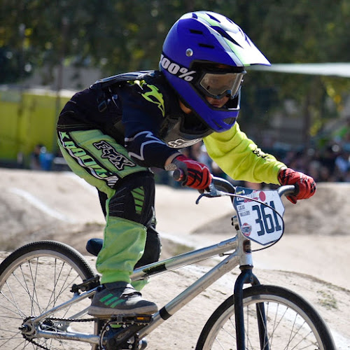 Bicicross Condores de Macul (Escuela BMX) - Ñuñoa