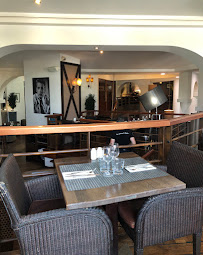 Atmosphère du Restaurant français La Villa à La Baule-Escoublac - n°17