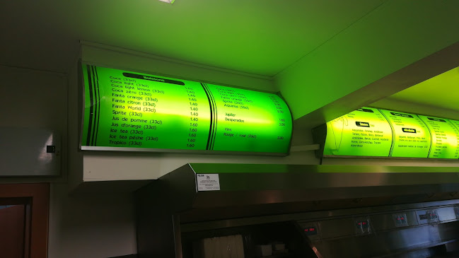 Friterie Dewit openingstijden