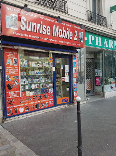 Sunrise Mobile à Paris