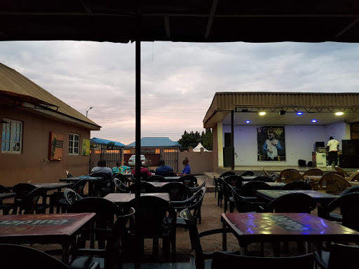 Gaga Gardens, Asaba, Kingsley Emu Street, Central Area, Asaba, Nigeria, Amusement Center, state Anambra