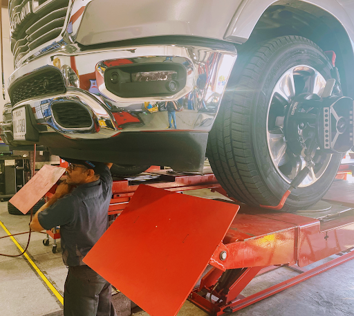 Auto Body Shop «Elite Auto Experts», reviews and photos, 17130 Farm to Market Rd 529, Houston, TX 77095, USA