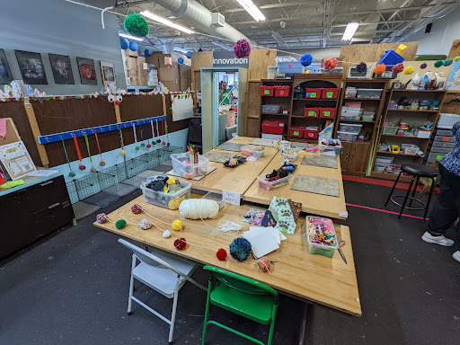 Craft Store «The Scrap Box», reviews and photos, 581 State Cir, Ann Arbor, MI 48108, USA