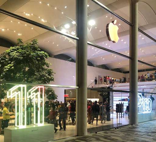 Computer Store «Apple Aventura», reviews and photos, 19501 Biscayne Blvd, Aventura, FL 33180, USA