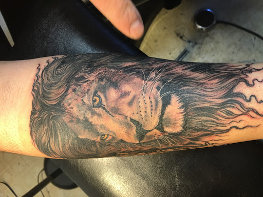 Tattoo Shop «Casey Tattoo», reviews and photos, 568 Broad St, Providence, RI 02907, USA