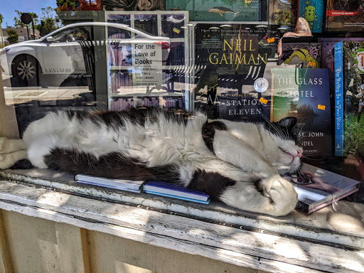 Book Store «Recycle Bookstore West», reviews and photos, 275 E Campbell Ave, Campbell, CA 95008, USA