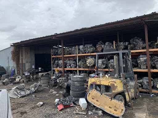 Auto Parts Store «Junk Yard Dogs Auto Parts», reviews and photos, 9517 New Laredo Hwy, San Antonio, TX 78211, USA