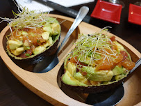 Plats et boissons du Restaurant japonais C'Roll Sushi à Paris - n°16
