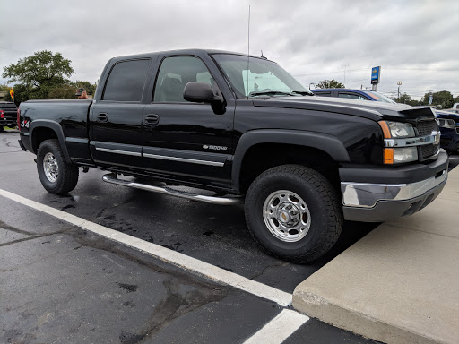 Chevrolet Dealer «Graff Chevy Durand», reviews and photos, 9009 Lansing Rd, Durand, MI 48429, USA