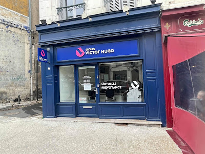 Groupe Victor Hugo (CIPREV, Mutuelle Victor Hugo) à Blois