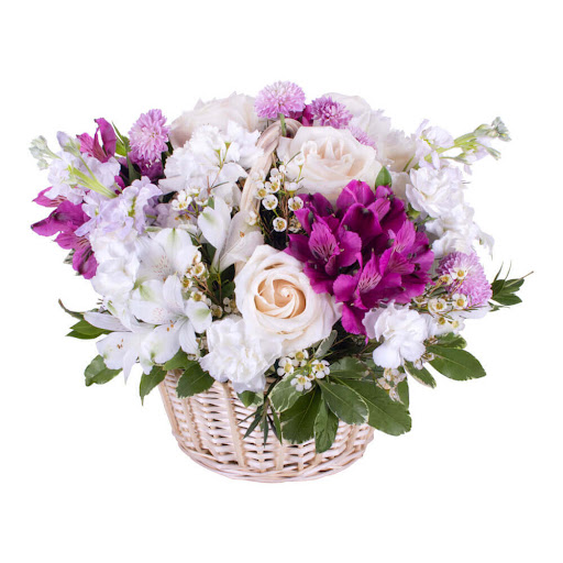 Florist «Central Florist», reviews and photos, 252 N Central Ave, Valley Stream, NY 11580, USA