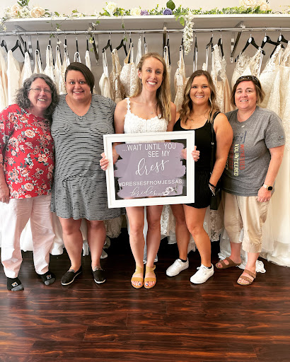 Bridal Shop «Brides By Jessa», reviews and photos, 920 E 2nd Ave #120, Coralville, IA 52241, USA