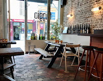 Atmosphère du Restaurant italien Faggio Pizzeria à Paris - n°2