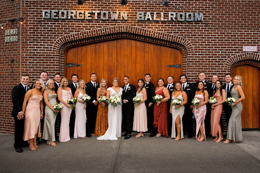 Event Venue «Georgetown Ballroom», reviews and photos, 5623 Airport Way S, Seattle, WA 98108, USA