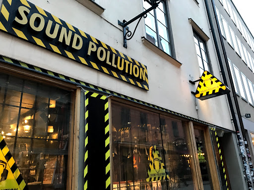 Sound Pollution AB