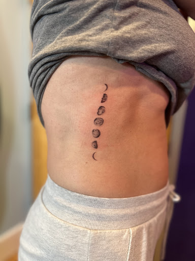 Explore iron sharpens iron tattoo ideas, creative tattoo ideas in Raleigh, available at Jink Jam LLC