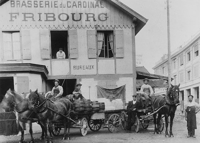 Musée de la bière Cardinal