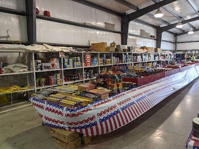 All-American Wholesale Fireworks