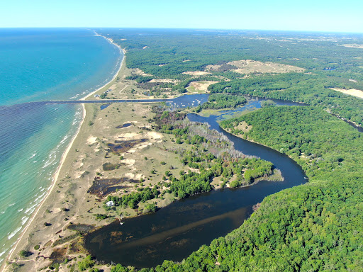 Nature Preserve «Saugatuck Harbor Natural Area», reviews and photos, Oval Dr, Saugatuck, MI 49453, USA