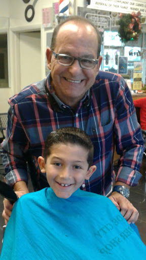 Barber Shop «Fade City Barber Shop», reviews and photos, 5437 N University Dr, Lauderhill, FL 33351, USA