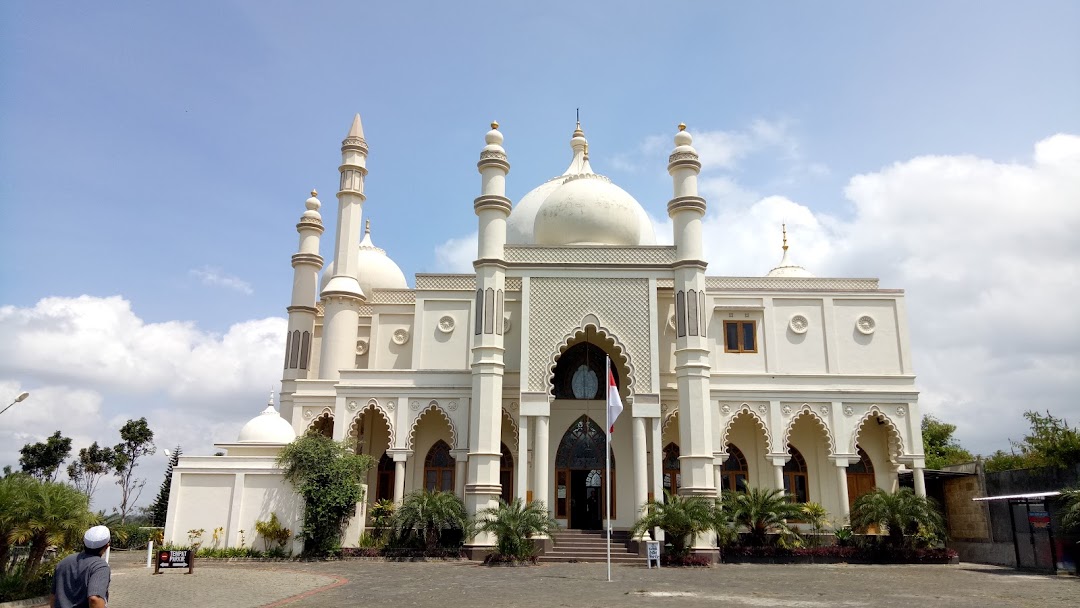 Masjid Salman al Farisi