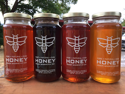 Sequim Honey - Local Raw Honey