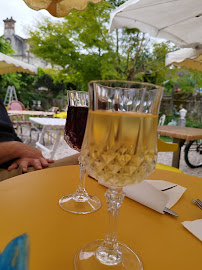 Plats et boissons du Restaurant Le Jardin du Châtel à Provins - n°7