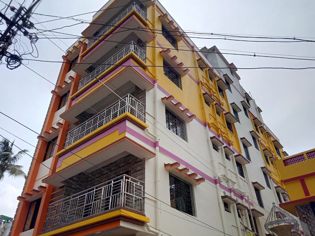 Muktadhara Apartment (মুক্তধারা অ্যাপার্টমেন্ট)