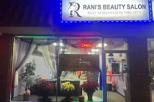 Rani’s Beauty Salon image