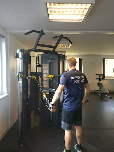 Glamsbjerg Fitness