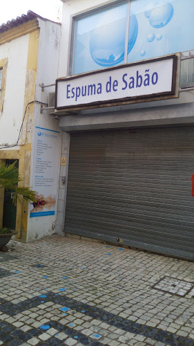 Avaliações doEspuma de Sabão - Clínica de Estética e Bem Estar em Abrantes - Salão de Beleza