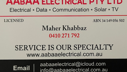 AABAA Electrical Pty Ltd