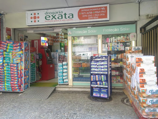 Logo da empresa - Drogaria boa saude rio