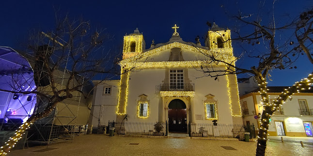 Igreja de Santa Maria de Lagos - Lagos