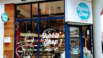 Bubble Shop - Savon, Bain, Douche - Dunkerque à Dunkerque