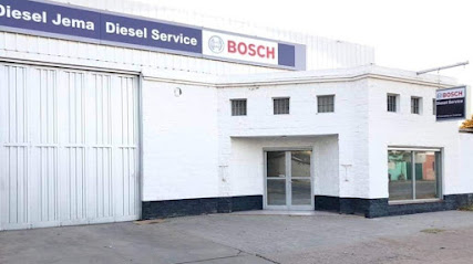 Diesel Jema Bosch Service