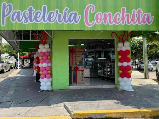 Conchita en Tecomán