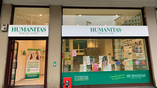 Humanitas Medical Care Milano De Angeli