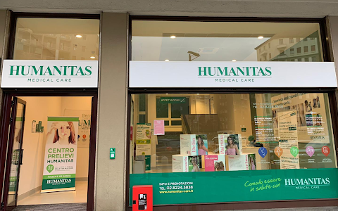 Humanitas Medical Care Milano De Angeli image