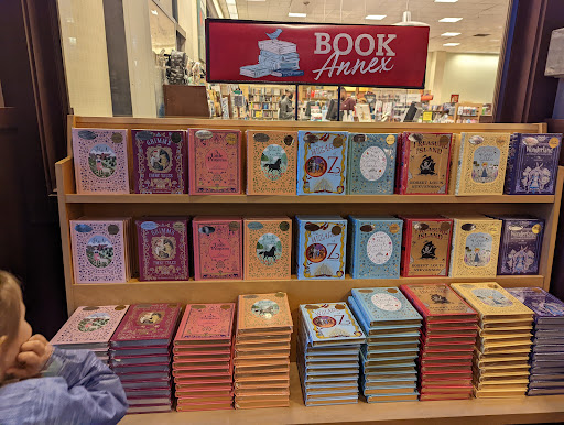 Book Store «Barnes & Noble», reviews and photos, 7157 Plaza Center Dr, West Jordan, UT 84084, USA